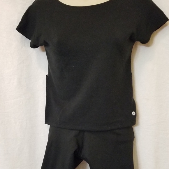 🏅Womens NWOT Avia Crop Top,  Dolfin Bike Shorts & Zella Top🎋 - Picture 5 of 16